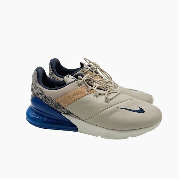 Nike Air Max 270‎ OBSIDIAN/HYPER ROYAL-SAIL Men’s Size 12 main image 4